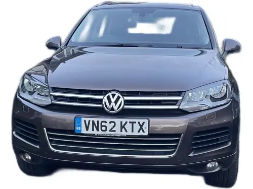 Volkswagen Touareg VN62 KTX