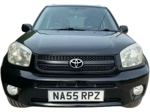 Toyota RAV4 NA55 RPZ