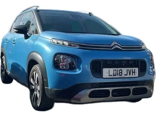 Citroën C3 Aircross Feel PureTech LD18 JVH