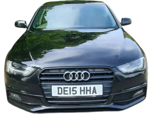 Audi A4 DE15 HHA
