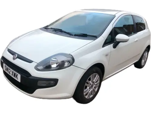 Fiat Punto Easy SM12 XWK