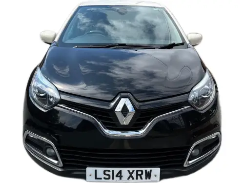 Renault Captur LS14 XRW