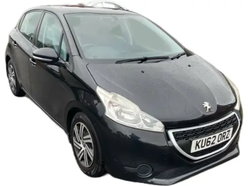 Peugeot 208 Access Plus HDi KU62 ORZ