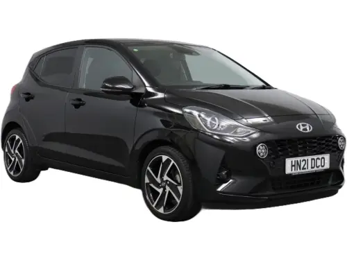 Hyundai I10 Premium MPI HN21 DCO