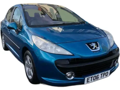 Peugeot 207 Sport 87 ET06 TPO