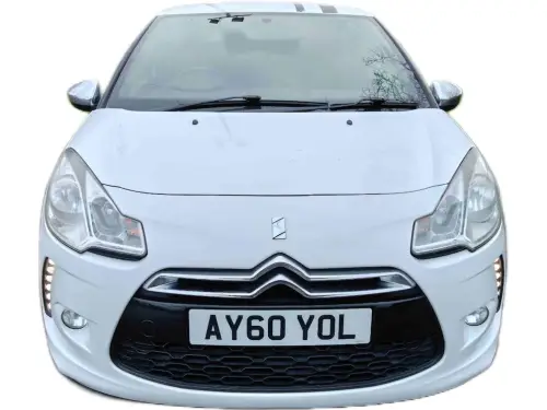 Citroën DS3 AY60 YOL