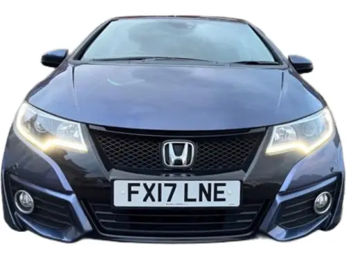 Honda Civic FX17 LNE
