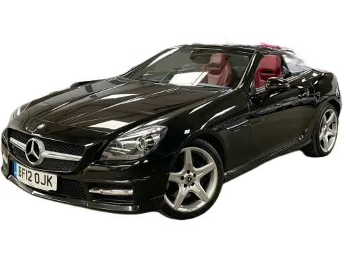 Mercedes-Benz SLK250 AMG Sport ED125 BL-CY A BF12 OJK