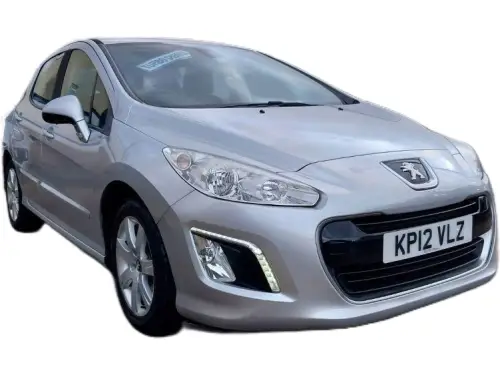 Peugeot 308 KP12 VLZ