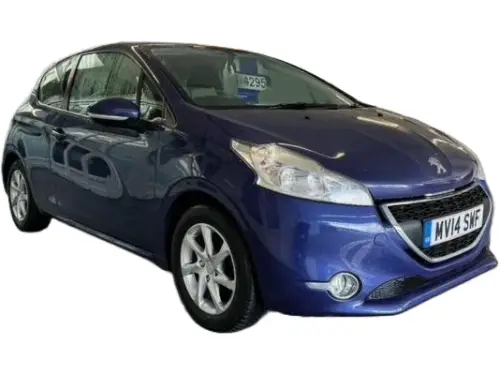 Peugeot 208 MV14 SWF