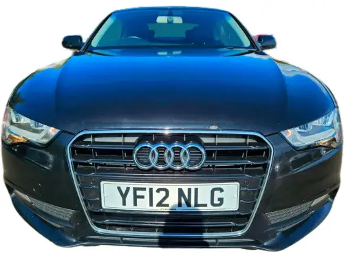 Audi A5 YF12 NLG