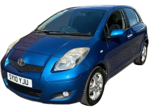 Toyota Yaris SY10 YJU
