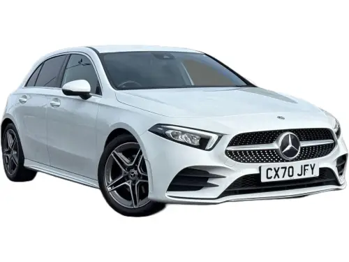 Mercedes-Benz A CX70 JFY