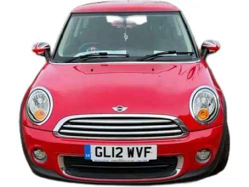 MINI Mini GL12 WVF