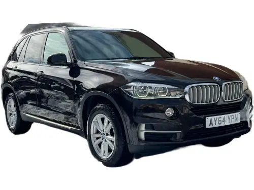BMW X5 AY64 YPN