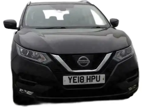 Nissan Qashqai YE18 HPU