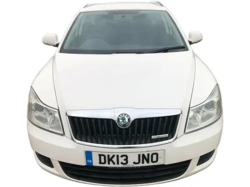 Škoda Octavia Greenline TDI CR DK13 JNO