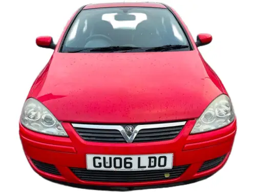 Vauxhall Corsa GU06 LDO