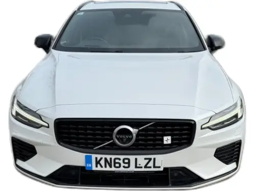 Volvo V60 P-Star Engrd T8 PHEV AWD A KN69 LZL