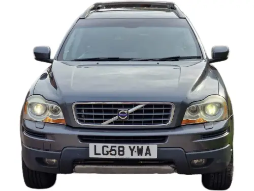 Volvo XC90 LG58 YWA