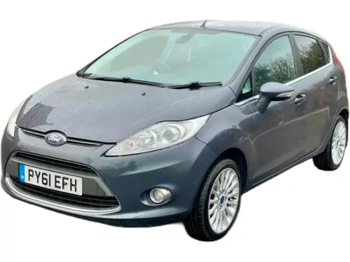 Ford Fiesta PY61 EFH