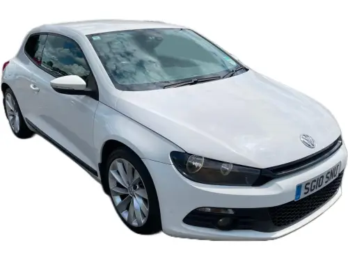 Volkswagen Scirocco SG10 SNU