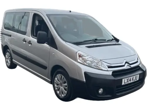 Citroën Dispatch LX14 KJU