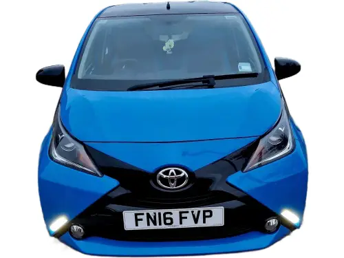 Toyota Aygo FN16 FVP