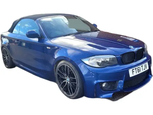BMW 118 FT61 TJV