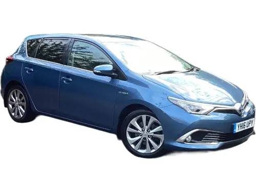 Toyota Auris YH16 UPY