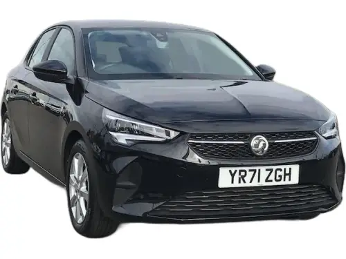 Vauxhall Corsa SE YR71 ZGH