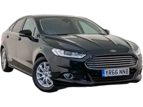 Ford Mondeo YR66 NNB