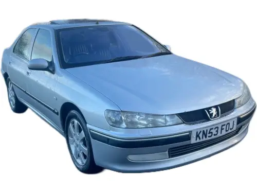 Peugeot 406 KN53 FOJ