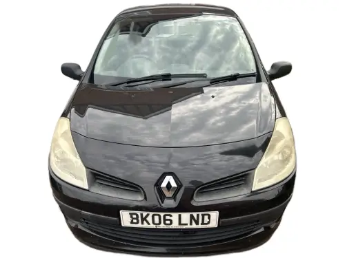 Renault Clio BK06 LND