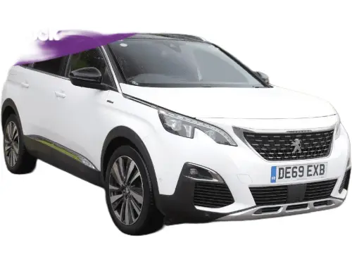Peugeot 5008 DE69 EXB