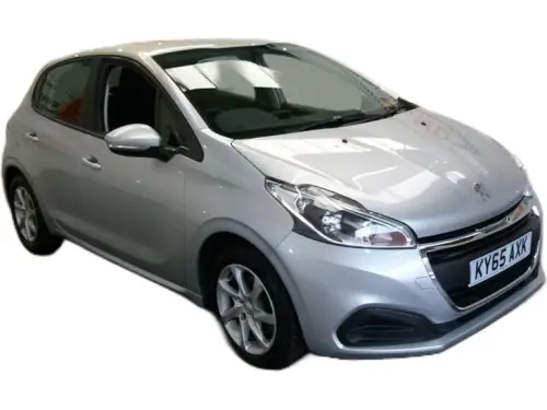 Peugeot 208 KY65 AXK