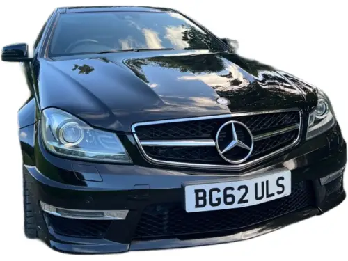 Mercedes-Benz C BG62 ULS