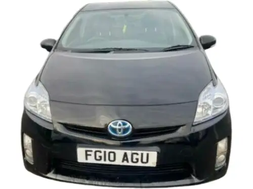 Toyota Prius T3 VVT-i CVT FG10 AGU