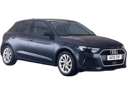 Audi A1 AR19 DNF