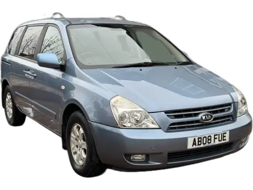 Kia Sedona AB08 FUE