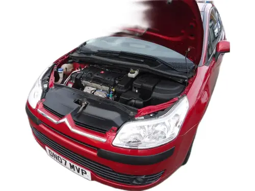 Citroën C4 Cool 16v DN07 MVP