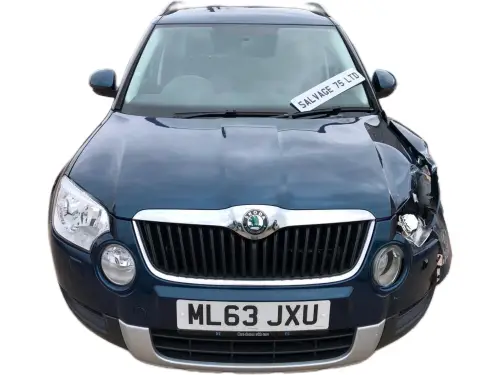 Škoda Yeti ML63 JXU