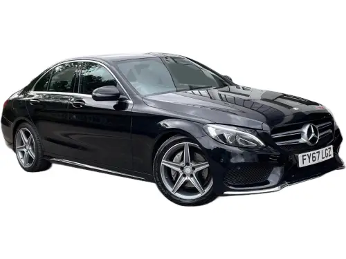 Mercedes-Benz C FY67 LGZ