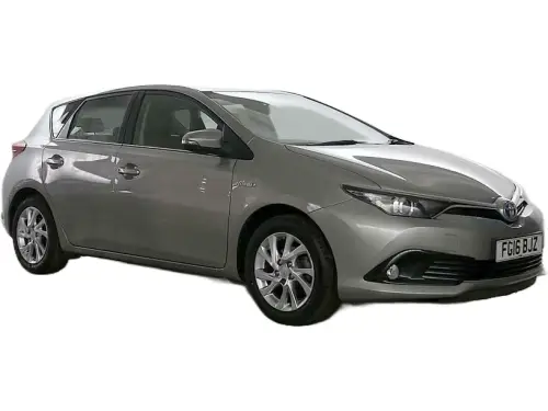 Toyota Auris Icon VVT-i Hybrid CVT FG16 BJZ