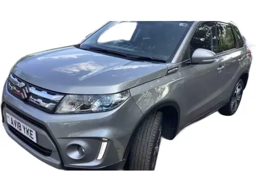 Suzuki Vitara SZ5 AV18 YKE