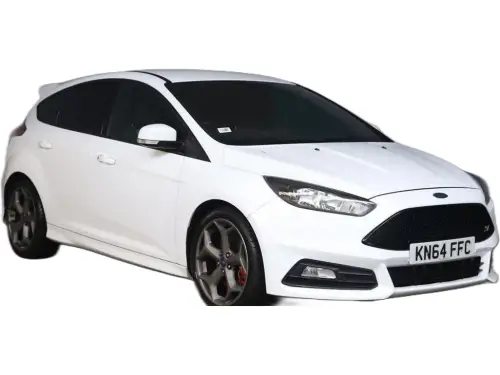 Ford Focus KN64 FFC