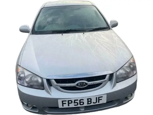 Kia Cerato LX FP56 BJF