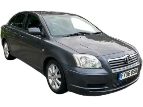 Toyota Avensis T3-S Semi-Auto FY06 OSB