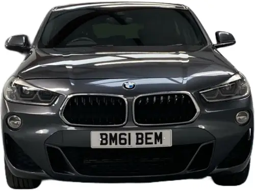 BMW X2 BM61 BEM