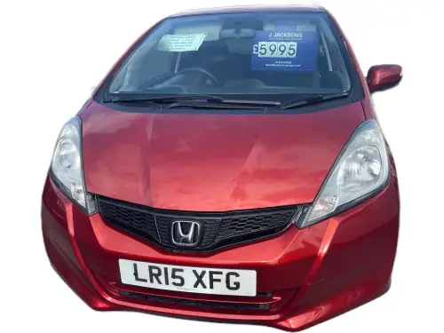 Honda Jazz LR15 XFG